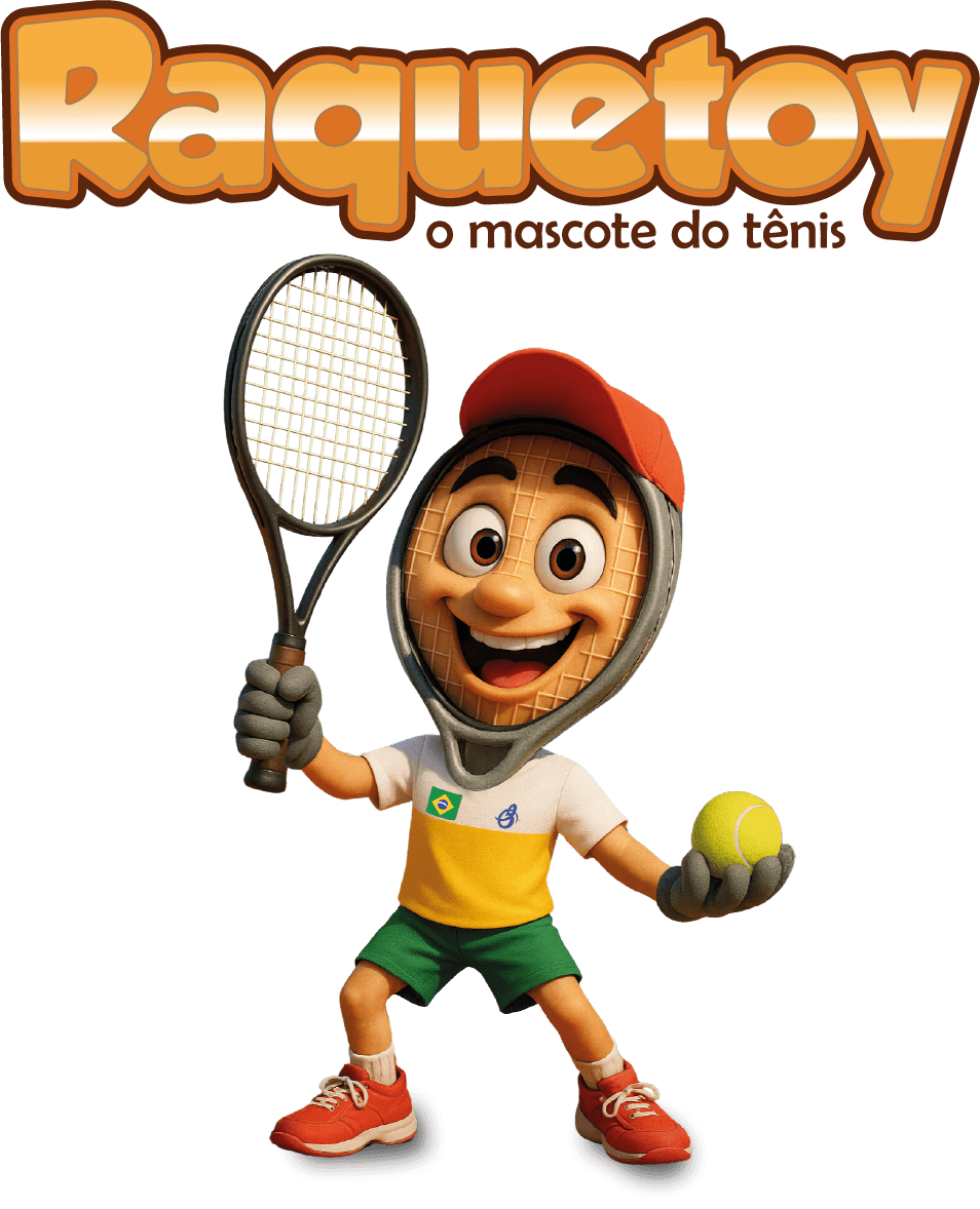Raquetoy Mascote